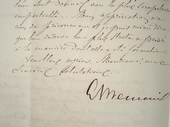 Enquête sur le Canal de Suez en 1868. – vue 8